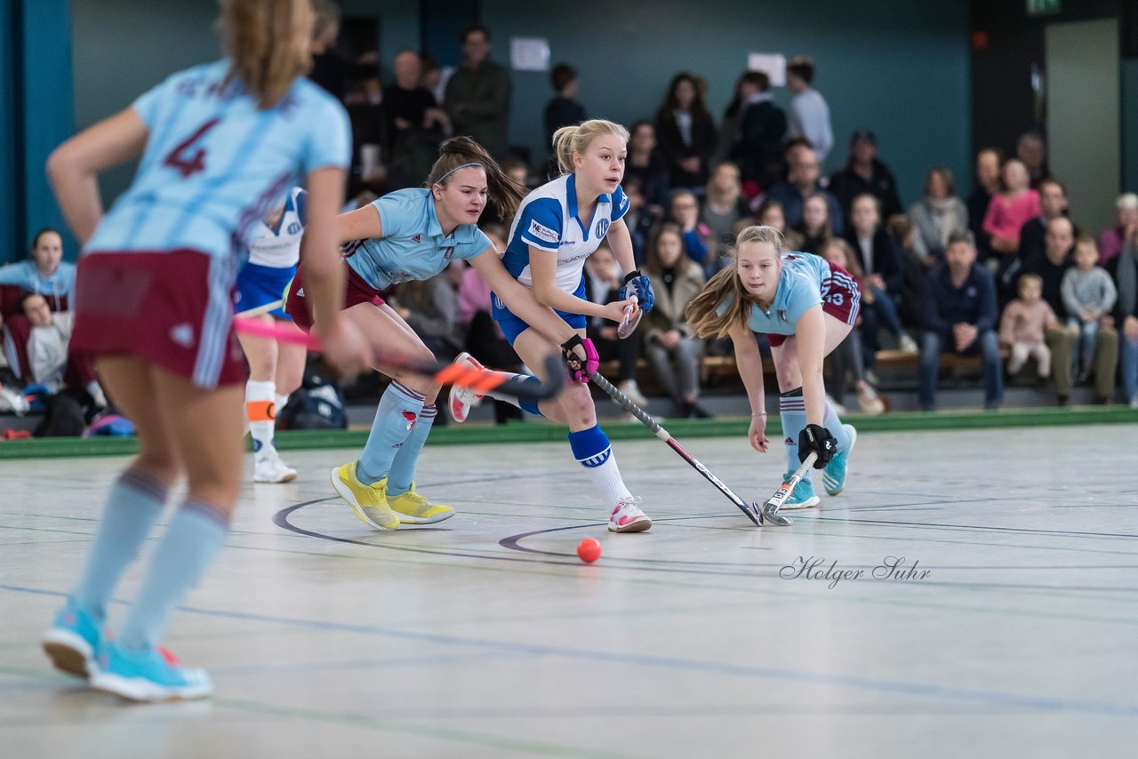 Bild 703 - B/C-Juniorinnen Hamburger Meisterschaft